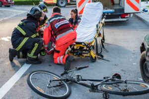 BICYCLE ACCIDENT STATISTICS IN BOSTON