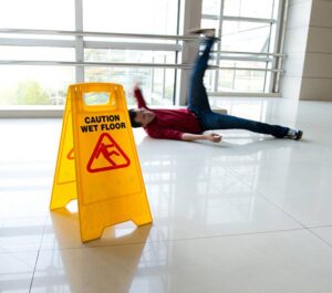 CAUSES OF SLIP AND FALL ACCIDENTS IN BOSTON