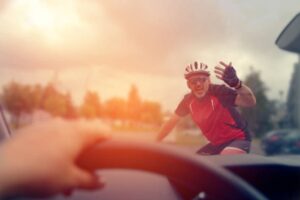 COMMON CAUSES OF BICYCLE ACCIDENTS IN BOSTON