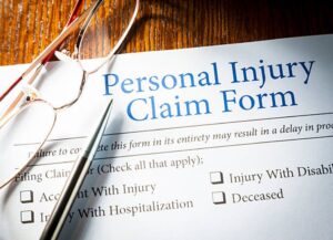 WHAT IS PERSONAL INJURY CLAIM IN CAMBRIDGE, MA